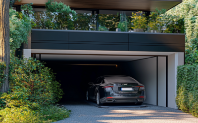 The Ultimate Discretion: Give your car  collection a haven as prestigious as your vehicles