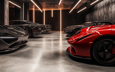 Turn Your Garage into a Masterpiece