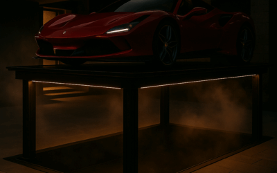 Reinvent Luxury with the Ultimate CarLift