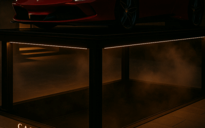 Reinvent Luxury with the Ultimate CarLift