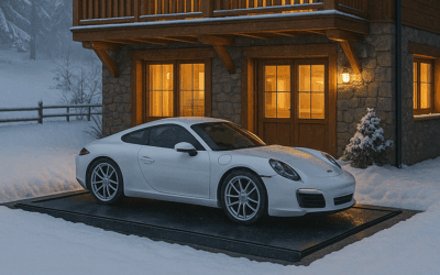 The Ultimate Way to Protect Your Car from Snow