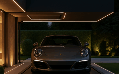 Upgrade to the Ultimate Hydraulic Parking Lift